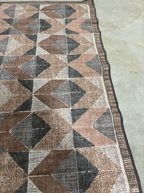 5 X 3 Ruggable Ember Copper And Brown Rug - Thumbnail 2