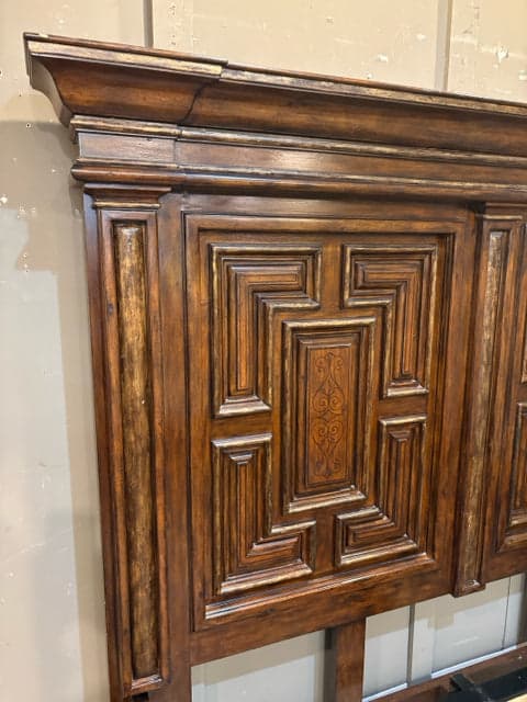 Marge Carson King Bed - Thumbnail 2