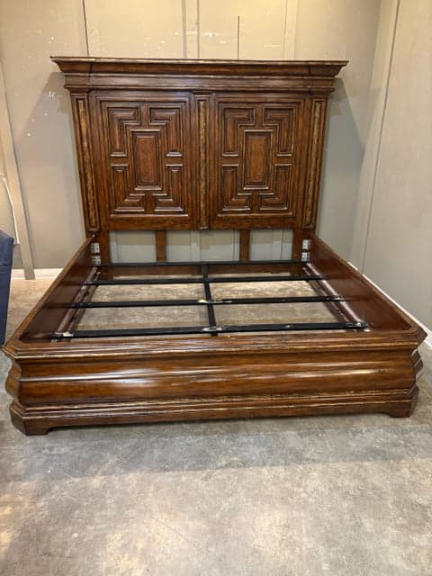 Marge Carson King Bed - Image 1