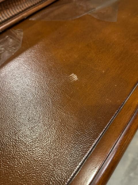 Ashley 10-Drawer Wood Dresser with Mirror - Thumbnail 3