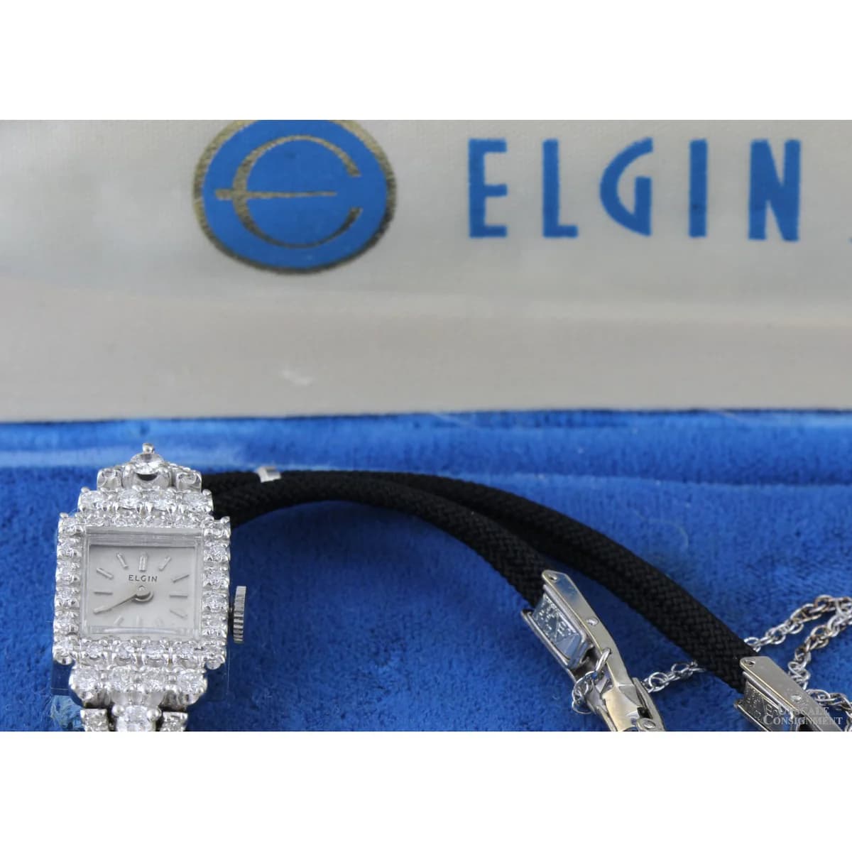 Elgin Vintage Women's Watch - Thumbnail 6