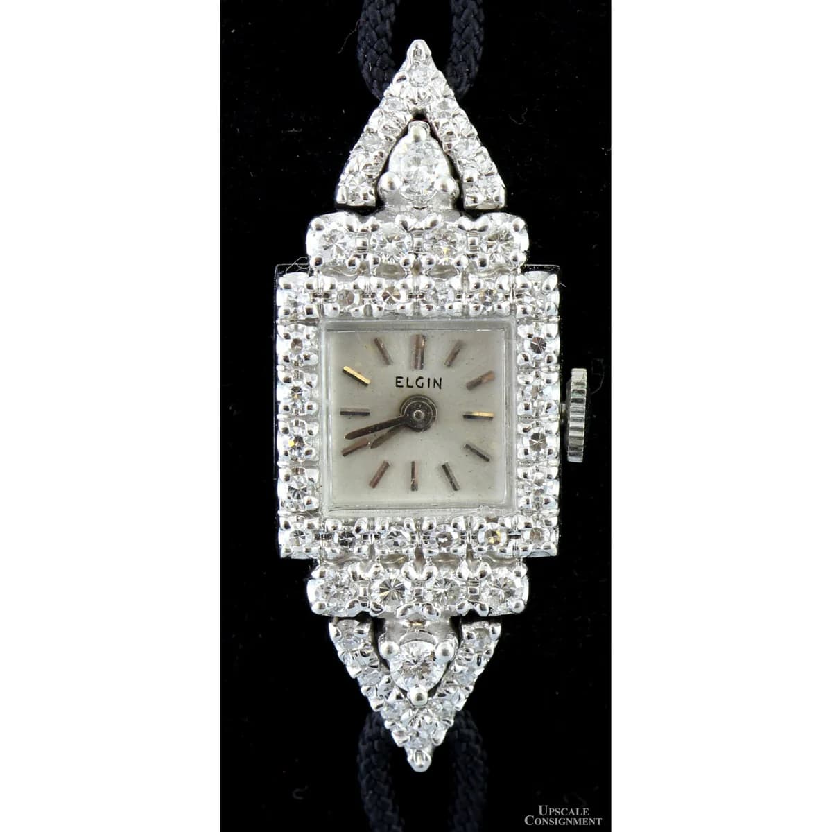 Elgin Vintage Women's Watch - Thumbnail 8