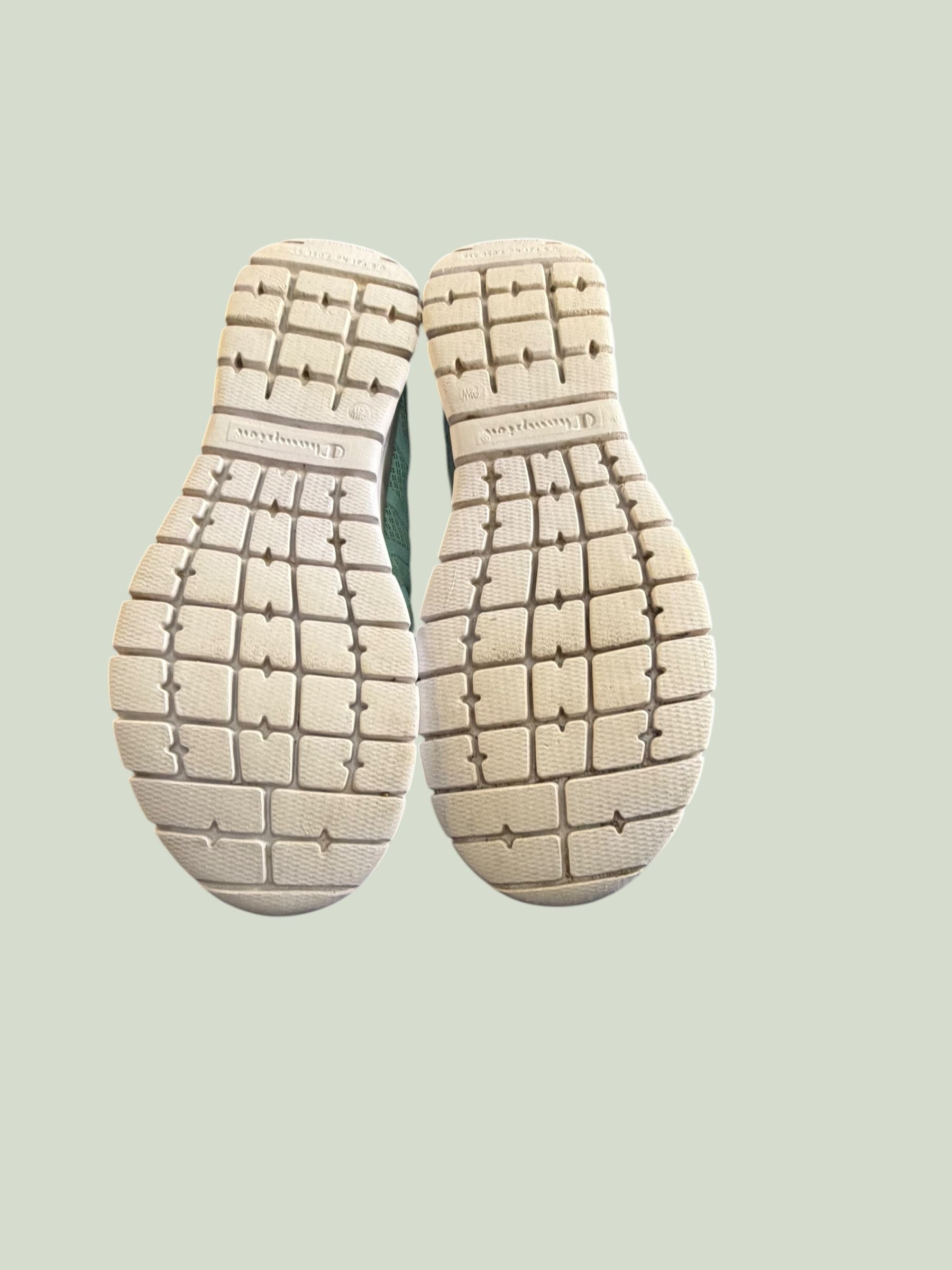 Champion Mint Green Mesh Athletic Sneakers Women's 8.5W Wide Width Running Shoes - Thumbnail 11