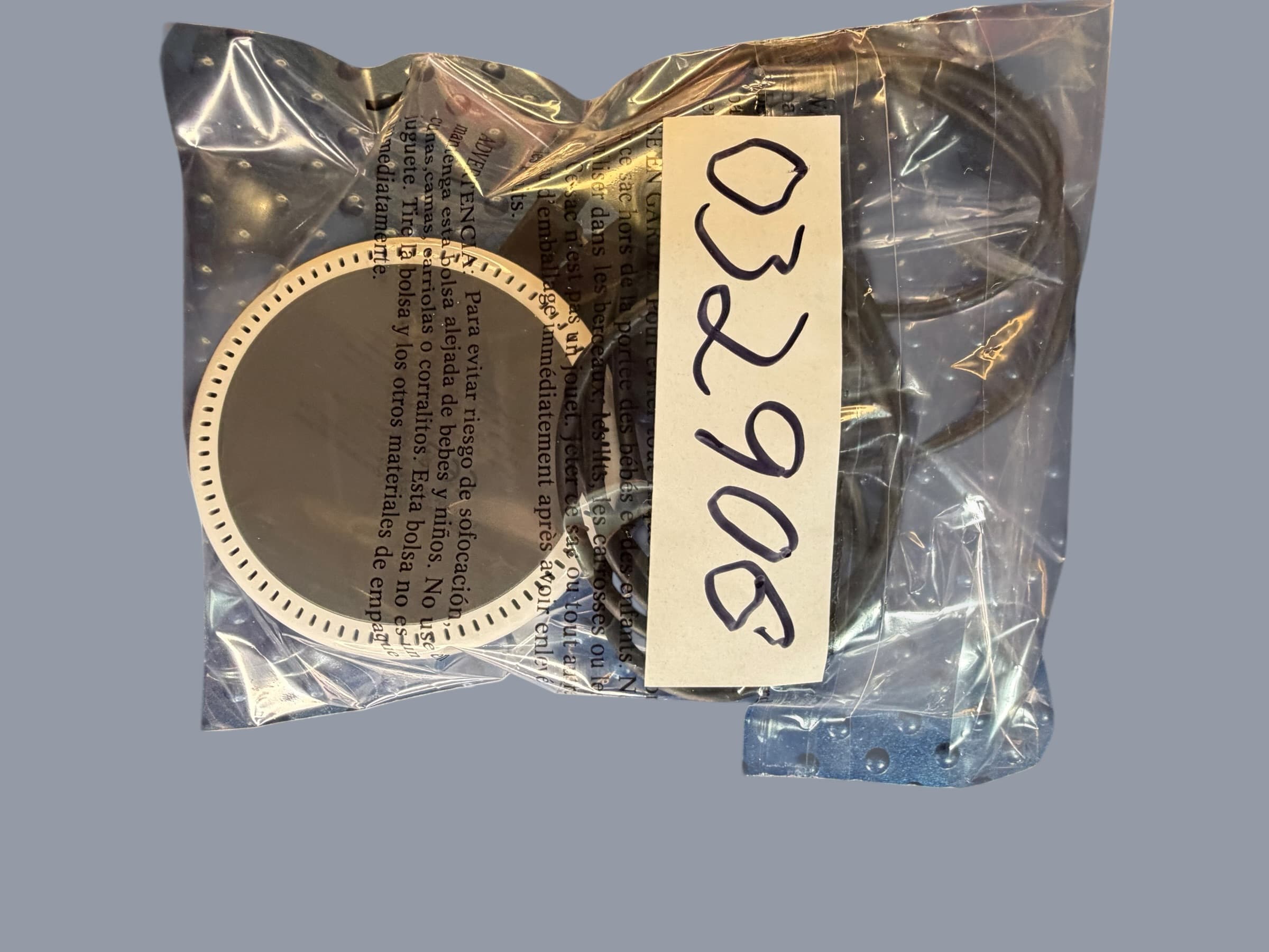 Amazon Echo Dot 2nd Generation White Smart Speaker Alexa Voice Control w/ Power Adapter - Thumbnail 6