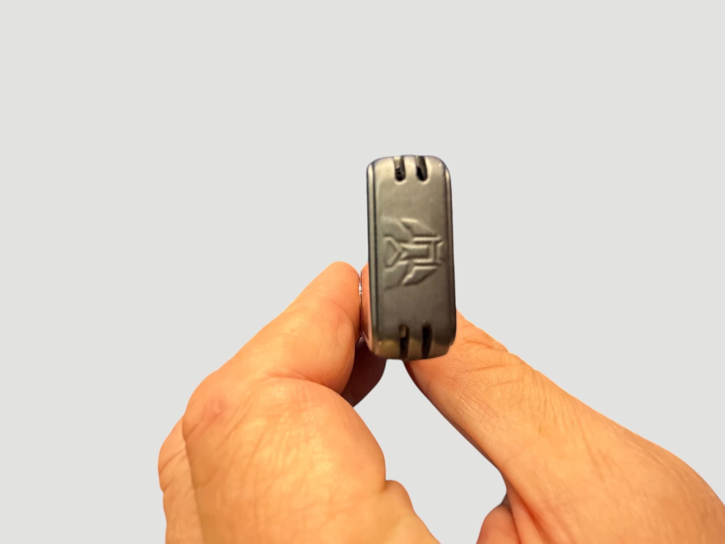 Techerific Mini Digital Voice Recorder Dictaphone USB MP3 Player REC STOP LCD - Thumbnail 7