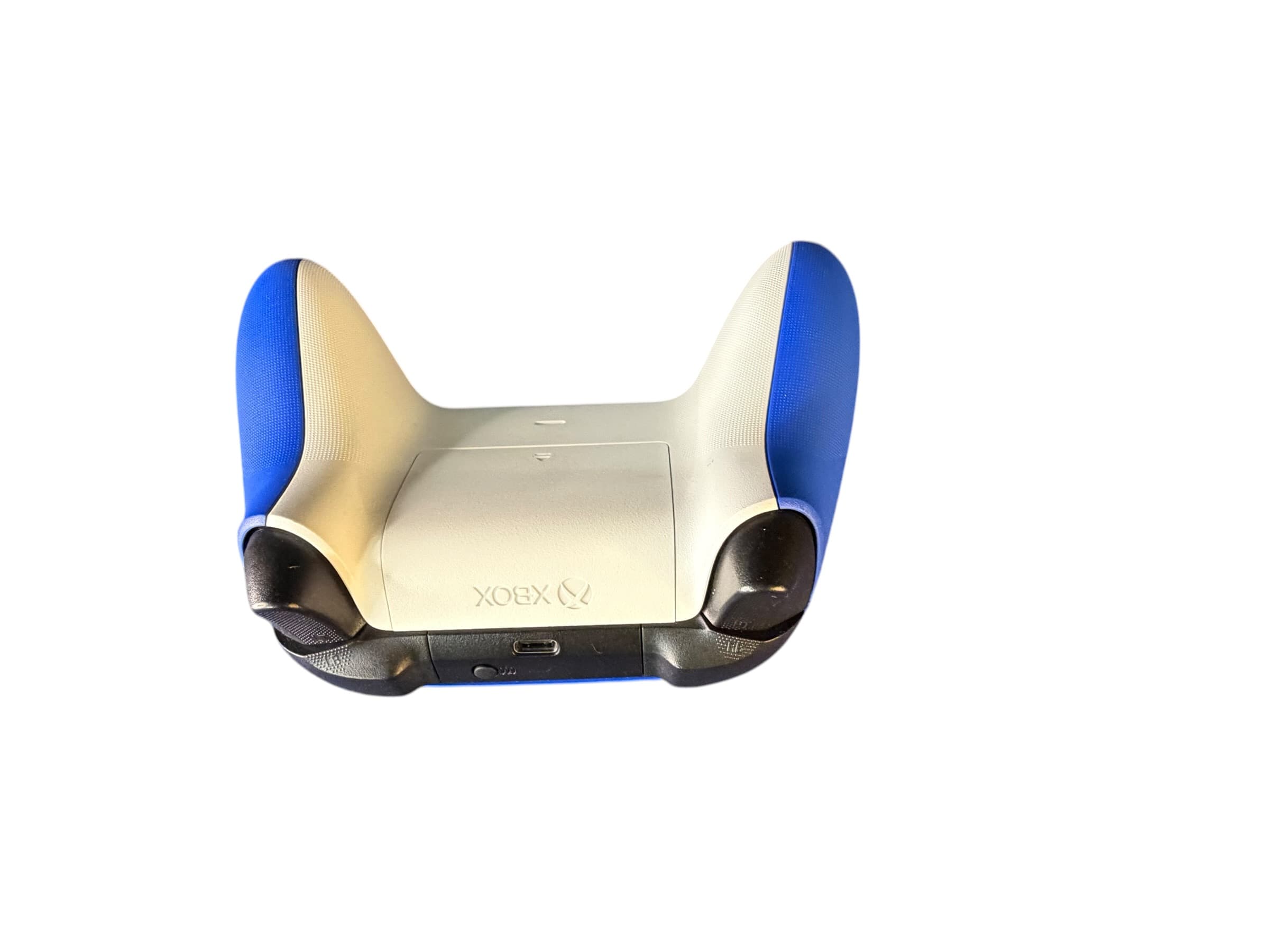 Microsoft Xbox Wireless Controller Shock Blue Series X S PC USB-C QAU-00009 - Thumbnail 5