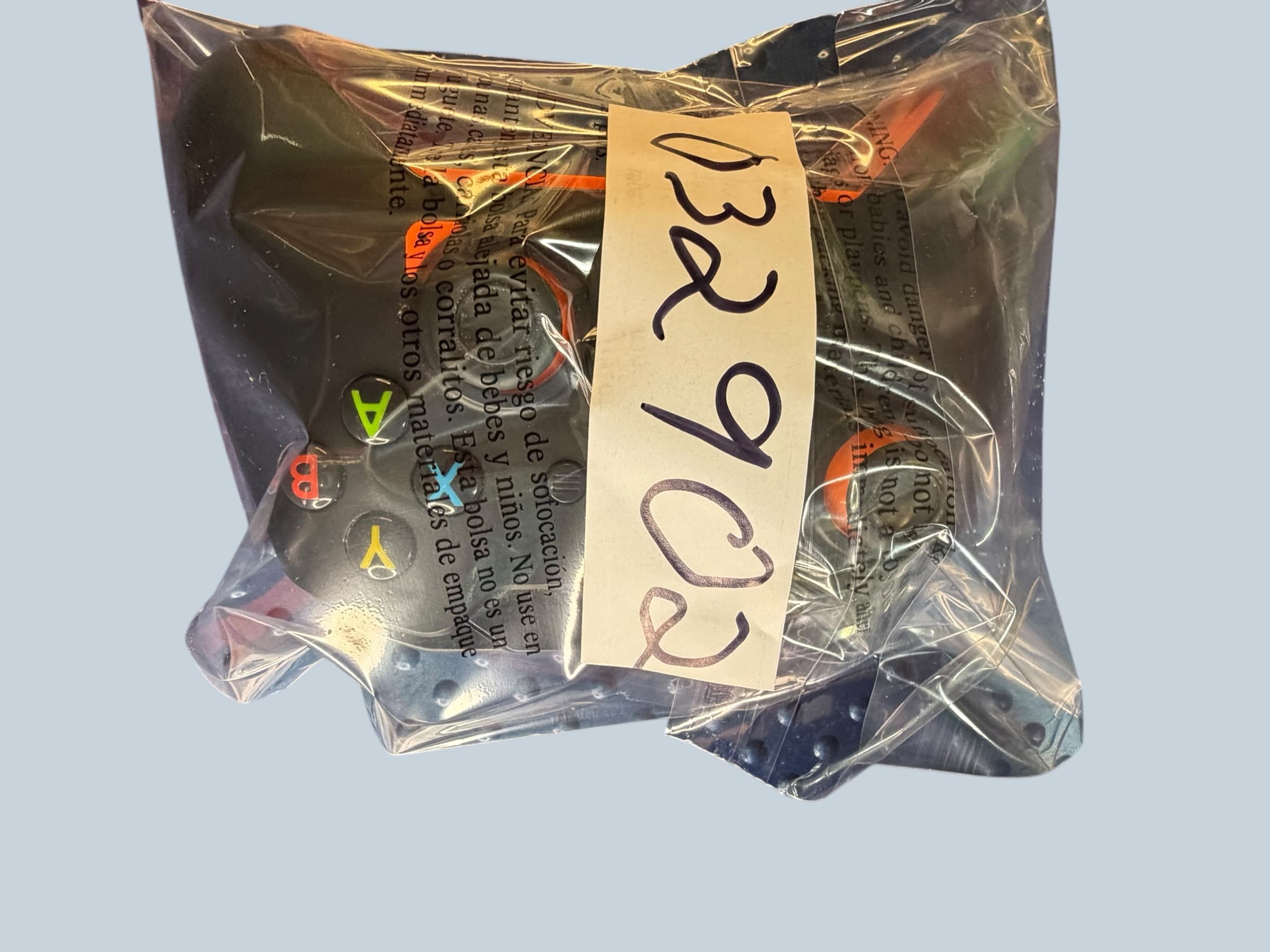 PDP Wired Xbox Controller 049-012-1 Atomic Black Orange Series X S Xbox One PC - Thumbnail 4