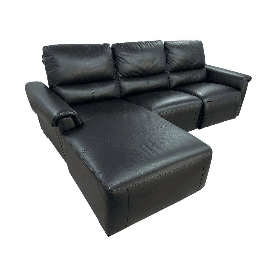 Latitude Run Minnich Upholstered Power Reclining Sectional - Thumbnail 10