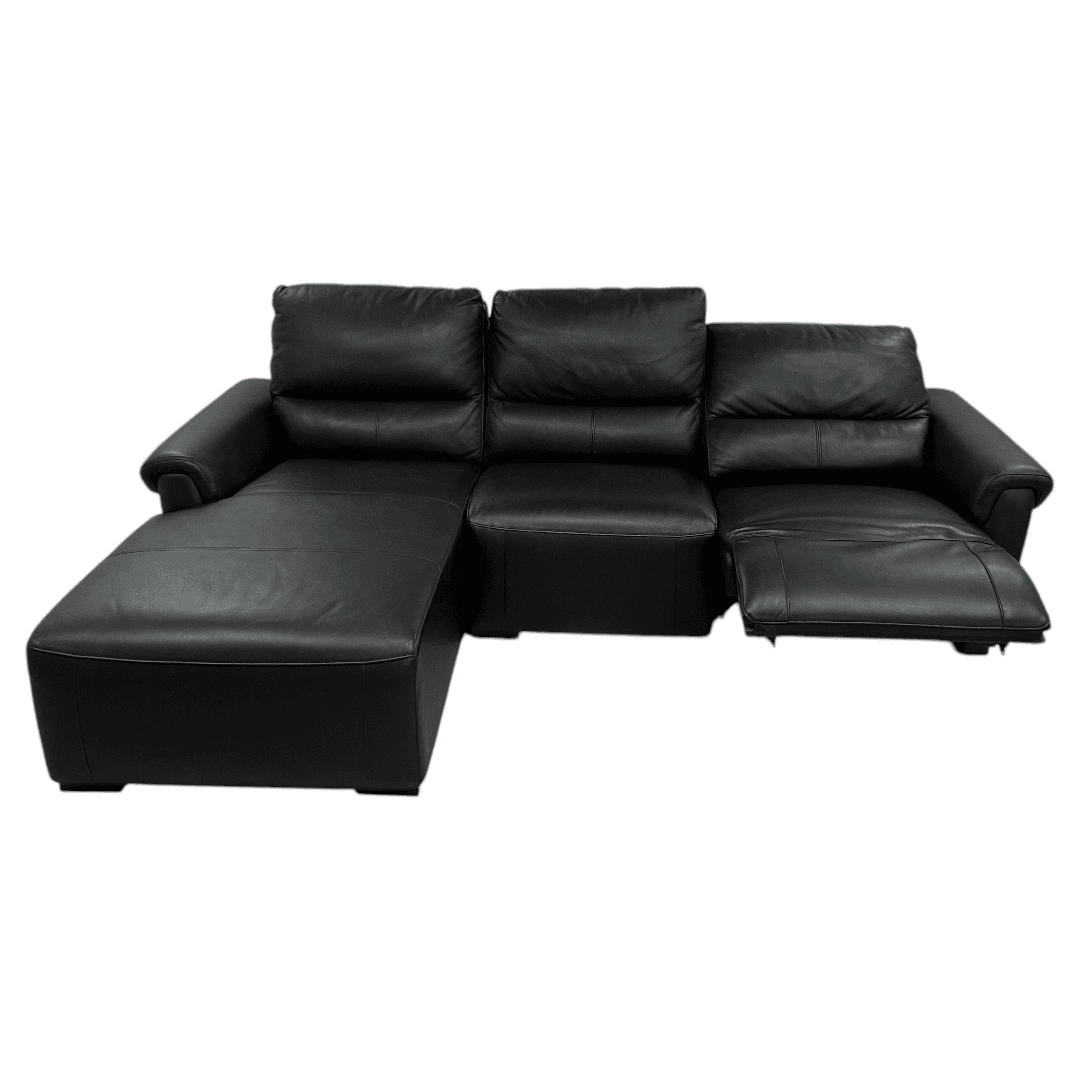 Latitude Run Minnich Upholstered Power Reclining Sectional - Thumbnail 6