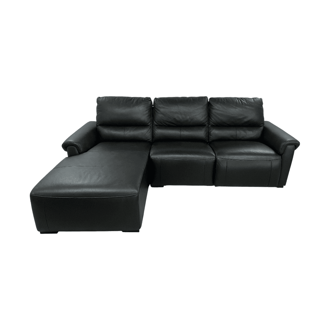 Latitude Run Minnich Upholstered Power Reclining Sectional - Thumbnail 2