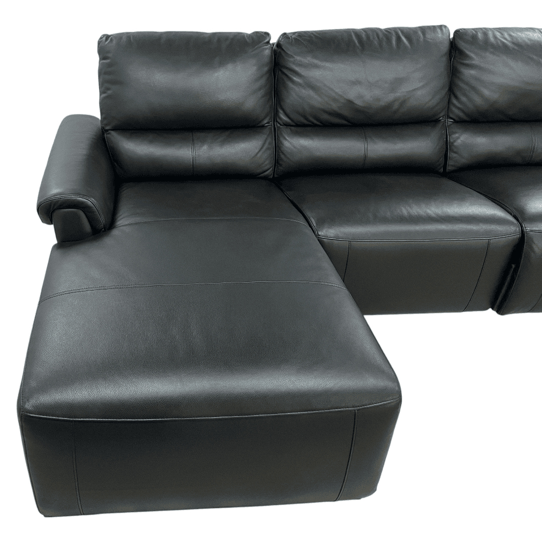 Latitude Run Minnich Upholstered Power Reclining Sectional - Thumbnail 14