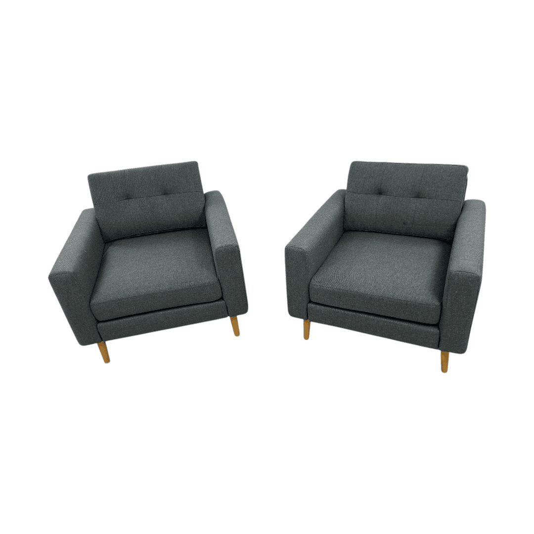 Burrow Nomad Armchair Set of 2 - Thumbnail 13