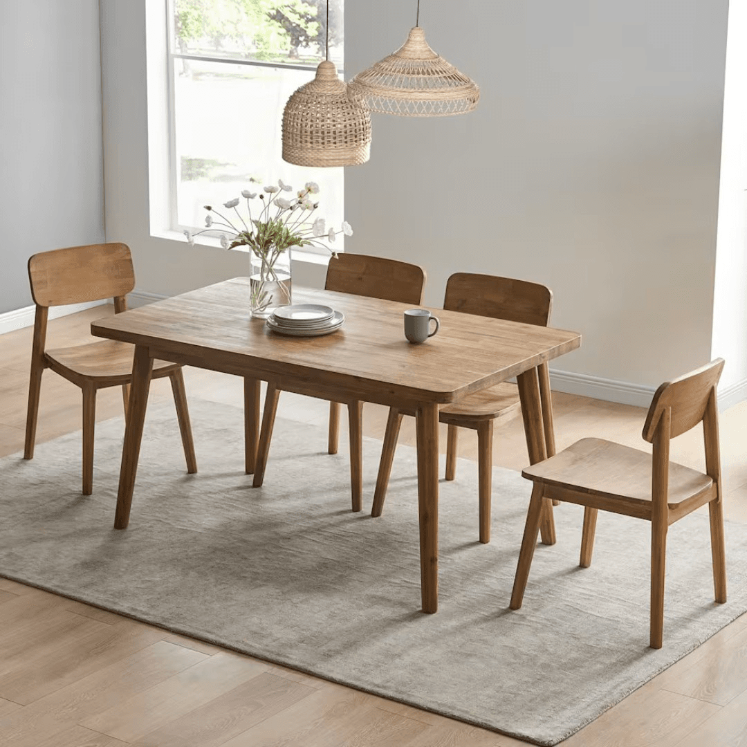 Castlery Seb Dining Table - Image 1