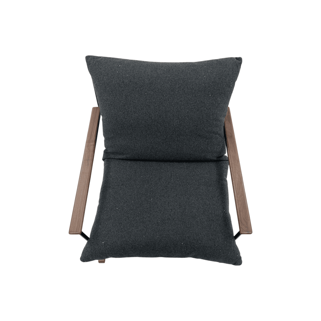 Denver Modern Indoor Vail Rocker and Ottoman - Thumbnail 13