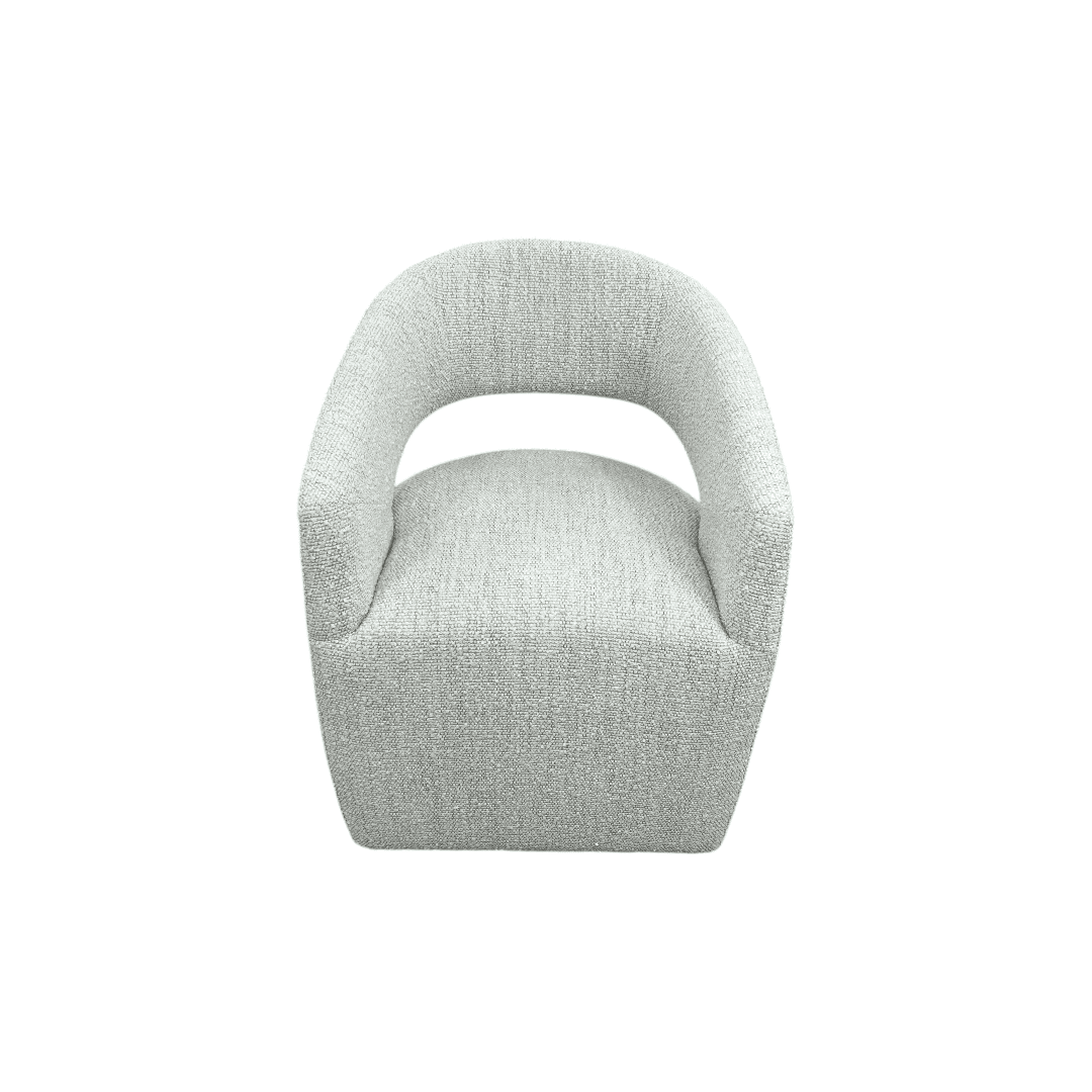 Lulu and Georgia Lorenzo Dining Chair - Thumbnail 2