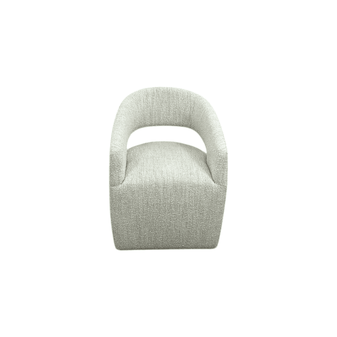 Lulu and Georgia Lorenzo Dining Chair - Image 1