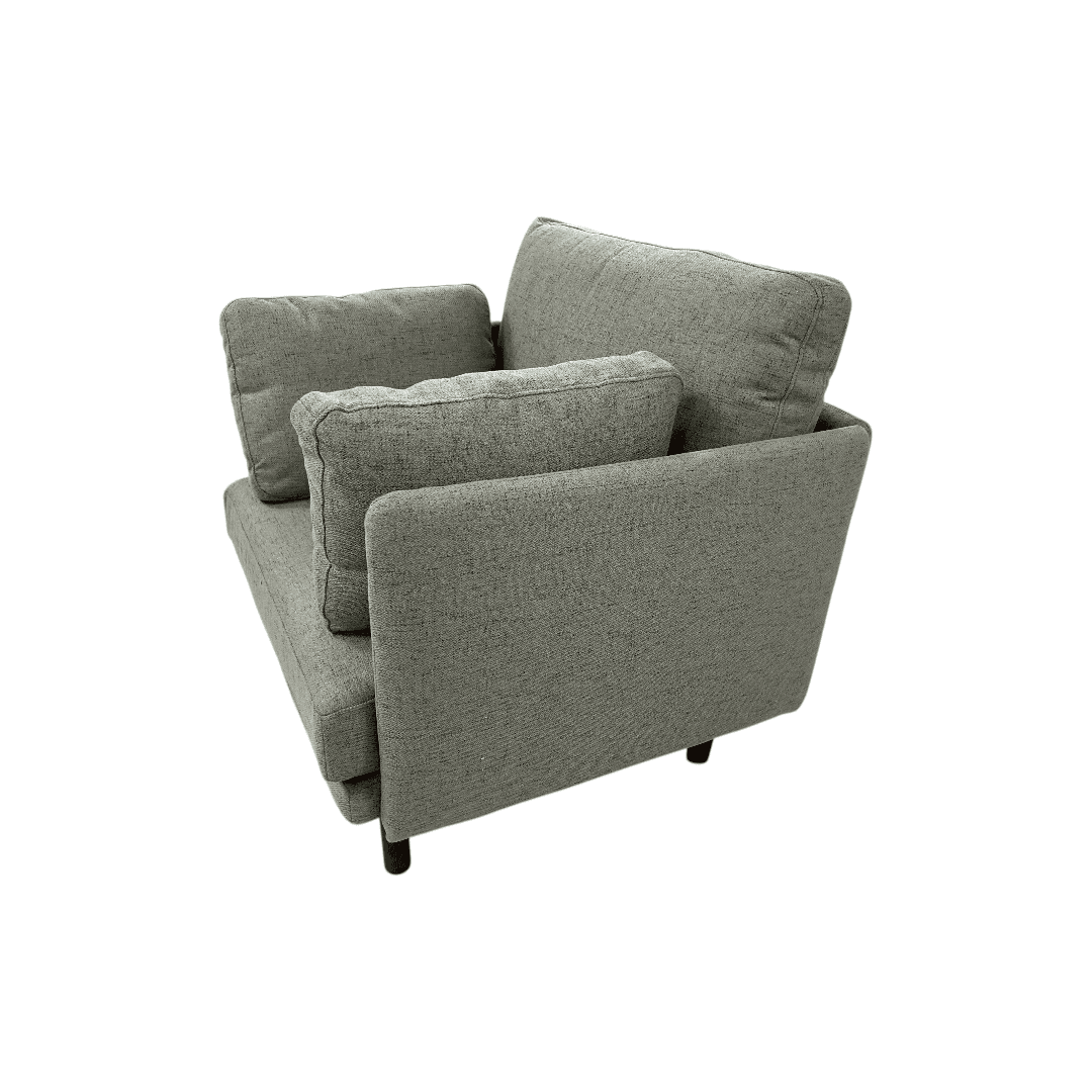 Burrow Field Armchair - Thumbnail 5