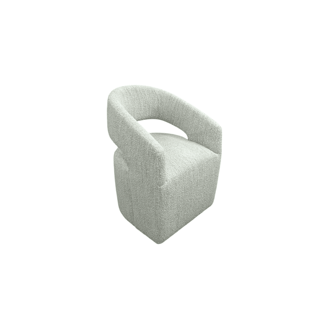 Lulu and Georgia Lorenzo Dining Chair - Thumbnail 6