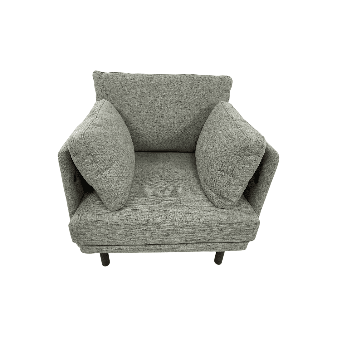 Burrow Field Armchair - Thumbnail 6