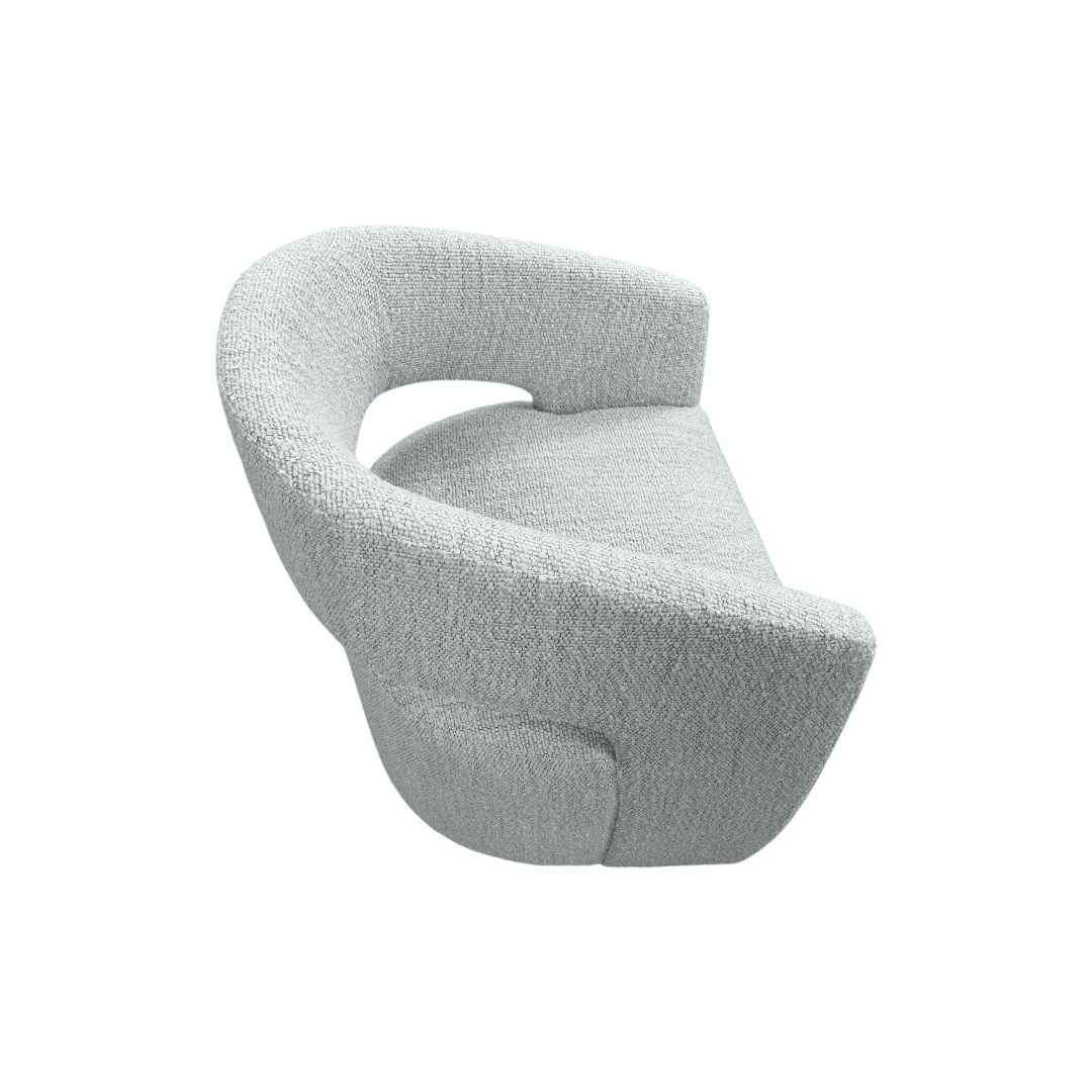 Lulu and Georgia Lorenzo Dining Chair - Thumbnail 7