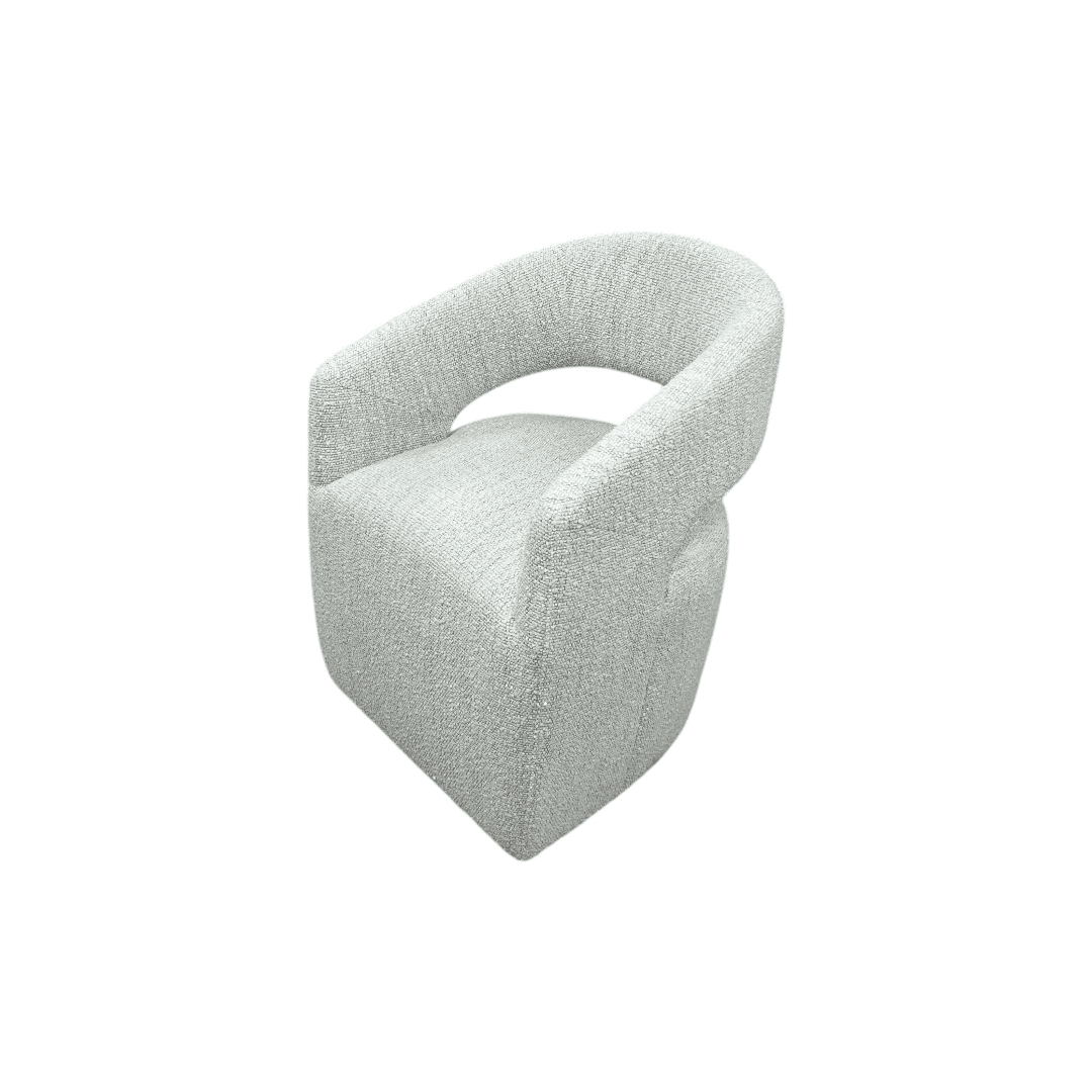 Lulu and Georgia Lorenzo Dining Chair - Thumbnail 5