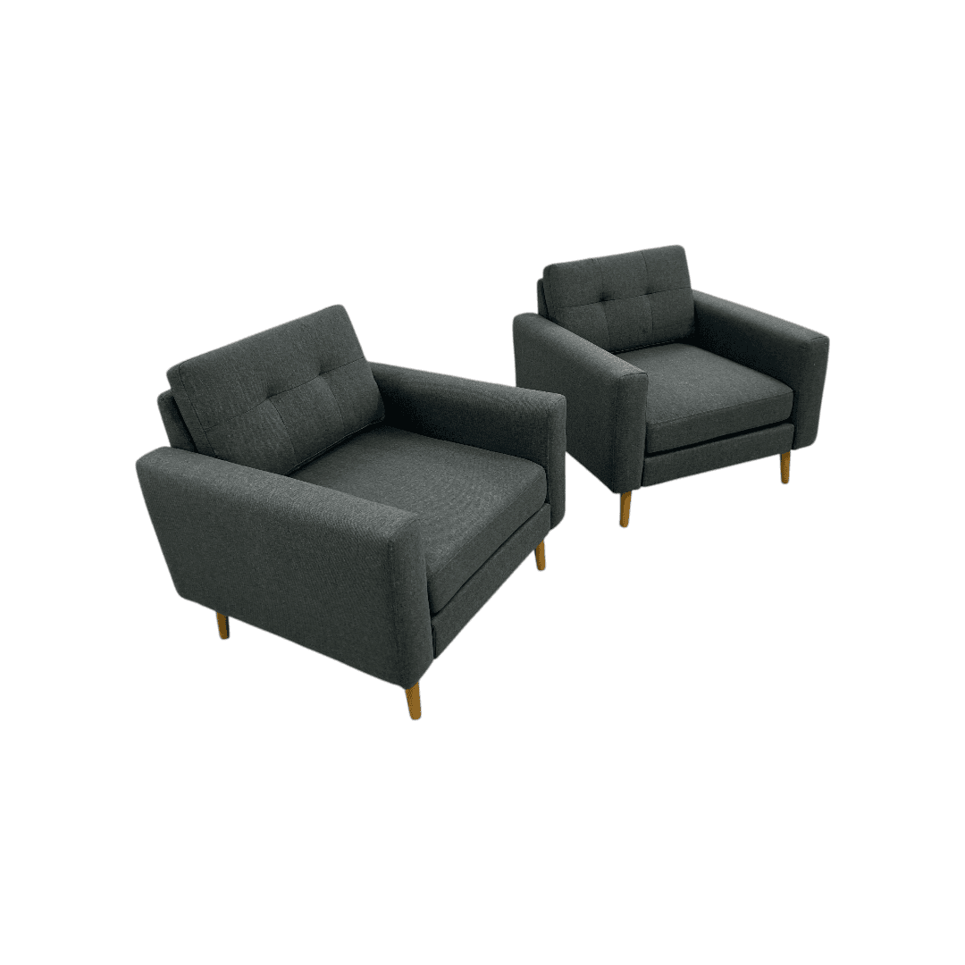 Burrow Nomad Armchair Set of 2 - Thumbnail 5