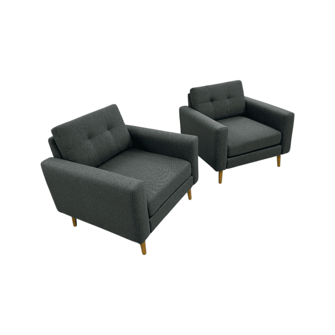 Burrow Nomad Armchair Set of 2 - Thumbnail 6