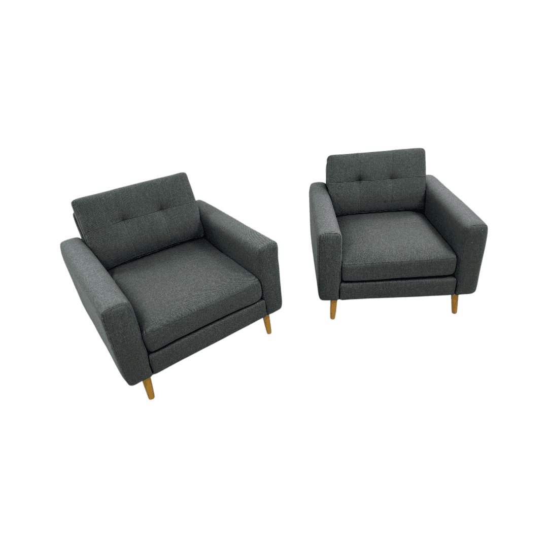Burrow Nomad Armchair Set of 2 - Thumbnail 9