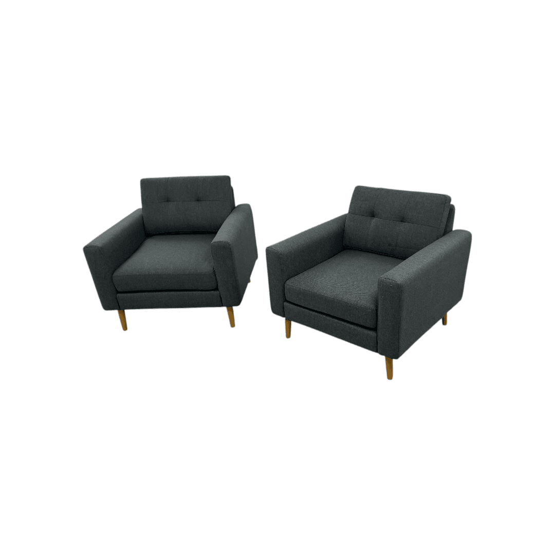 Burrow Nomad Armchair Set of 2 - Thumbnail 7