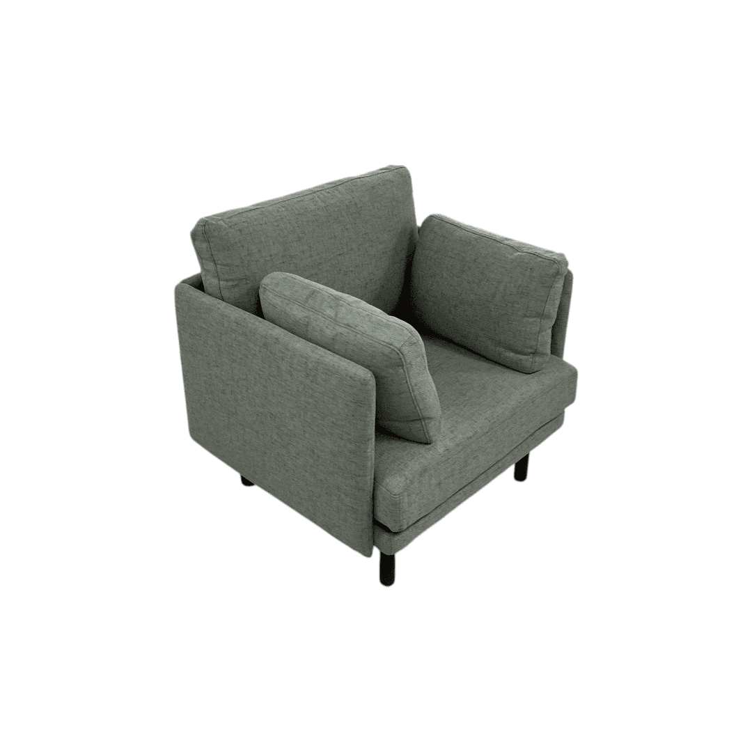 Burrow Field Armchair - Thumbnail 9