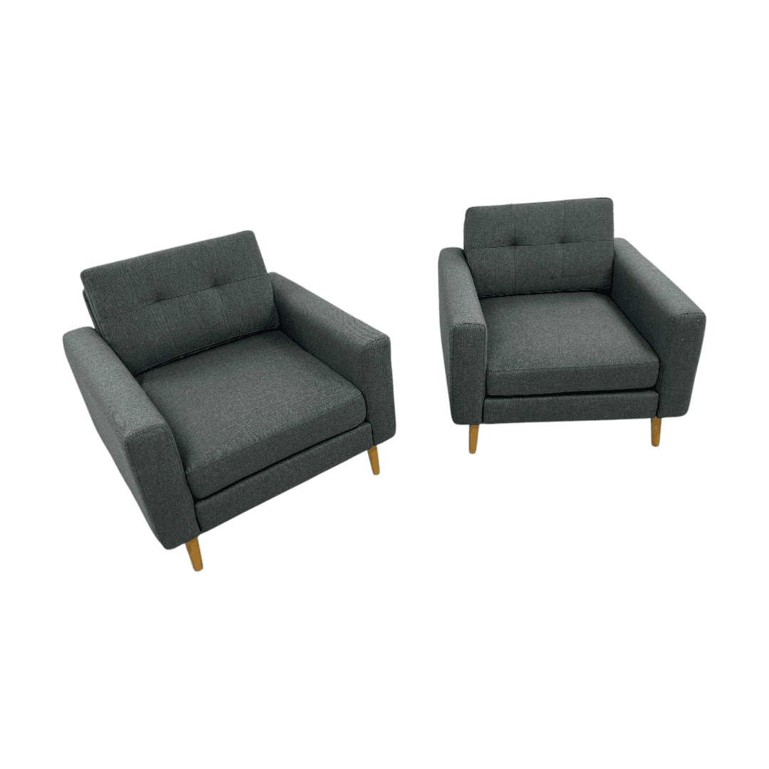 Burrow Nomad Armchair Set of 2 - Thumbnail 10