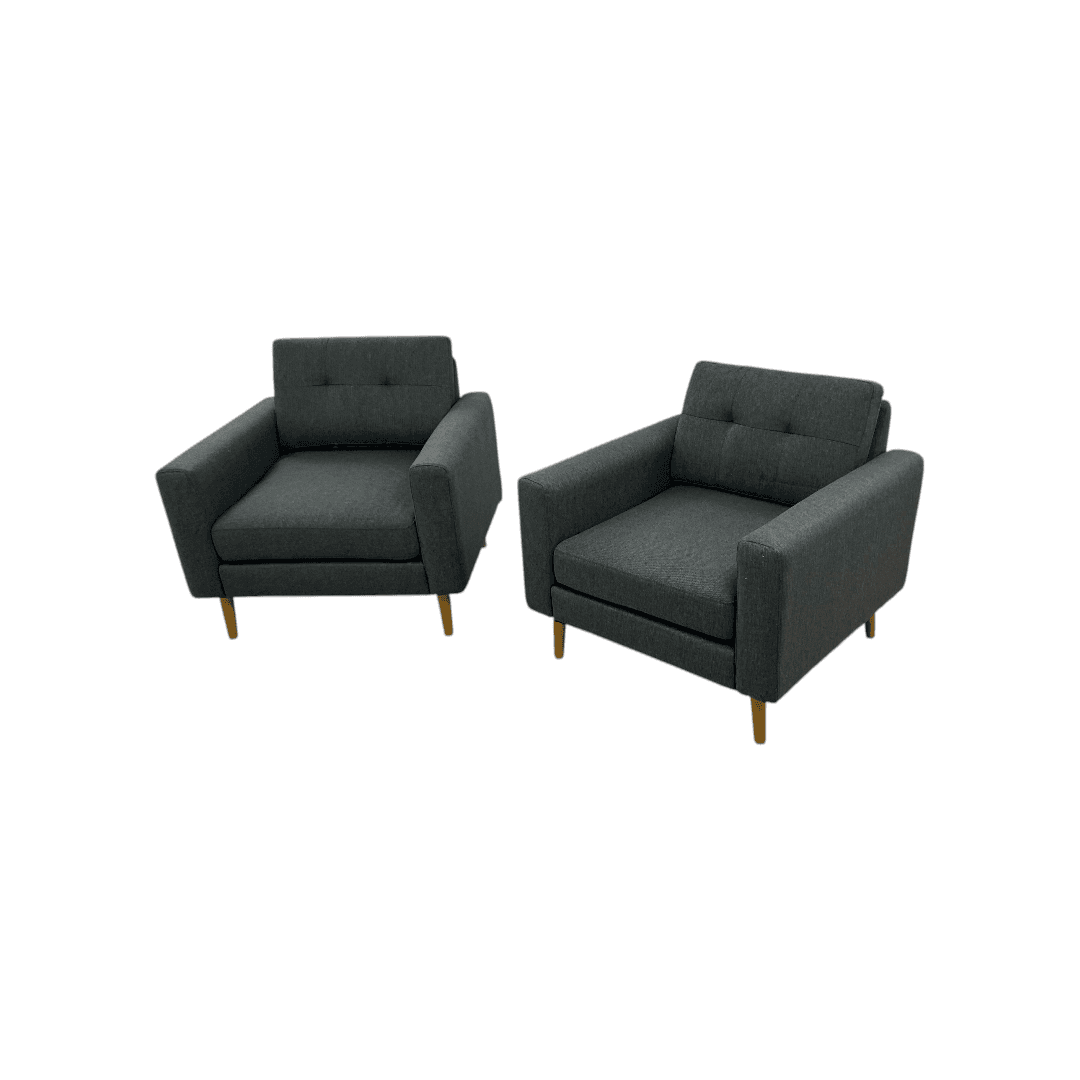 Burrow Nomad Armchair Set of 2 - Thumbnail 8