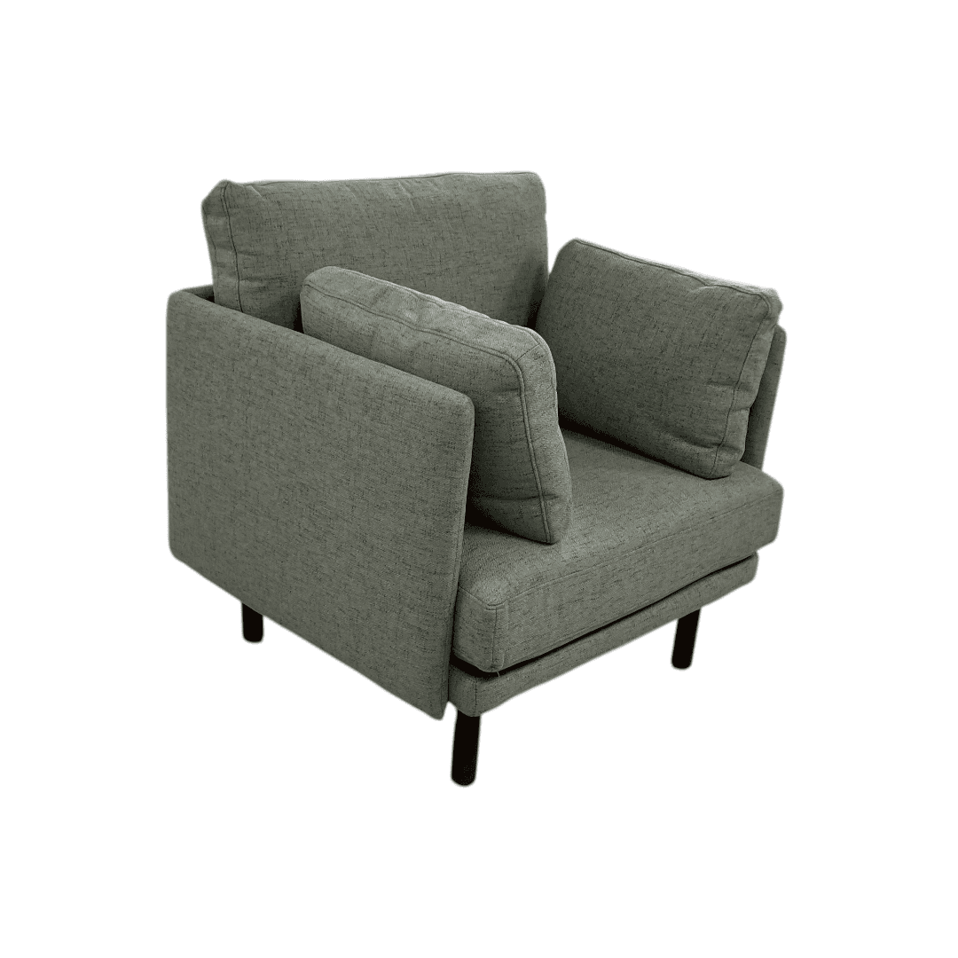 Burrow Field Armchair - Thumbnail 8