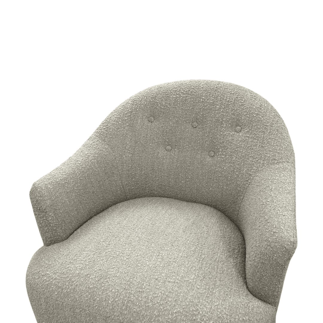 Lulu and Georgia Whitford Accent Chair Set of 2 - Sand - Thumbnail 7