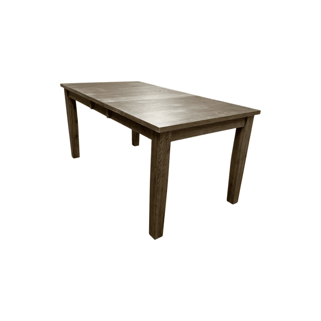 Jofran Eastern Tides Brushed Bisque Extendable Dining Table - Thumbnail 5