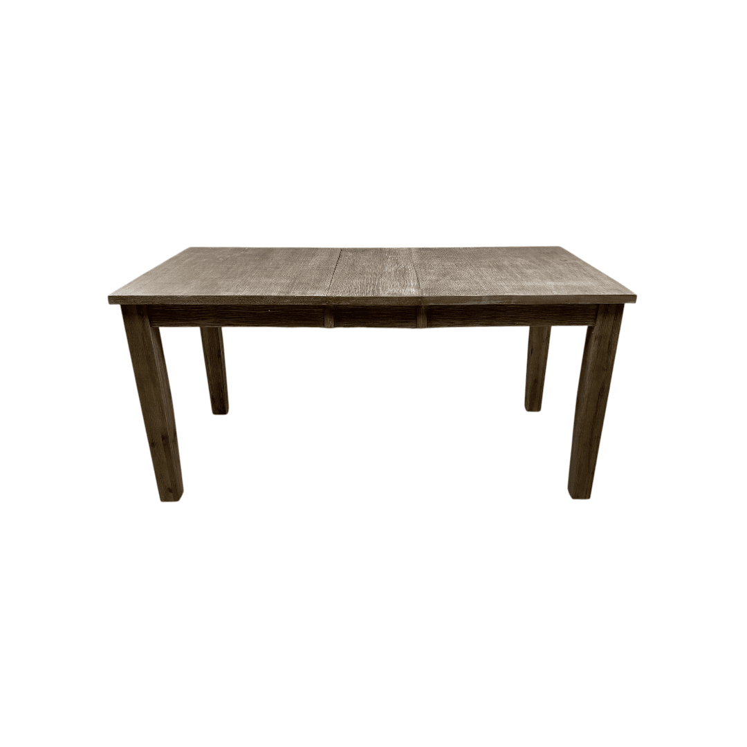 Jofran Eastern Tides Brushed Bisque Extendable Dining Table - Thumbnail 2