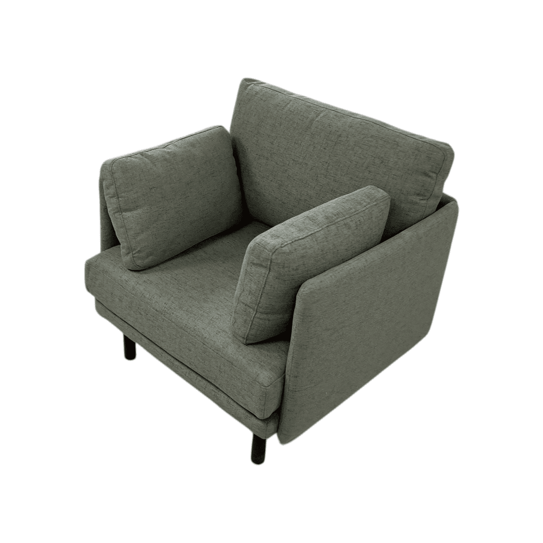 Burrow Field Armchair - Thumbnail 11