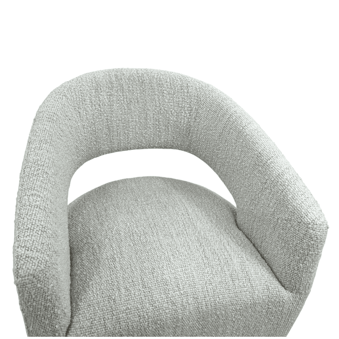 Lulu and Georgia Lorenzo Dining Chair - Thumbnail 10