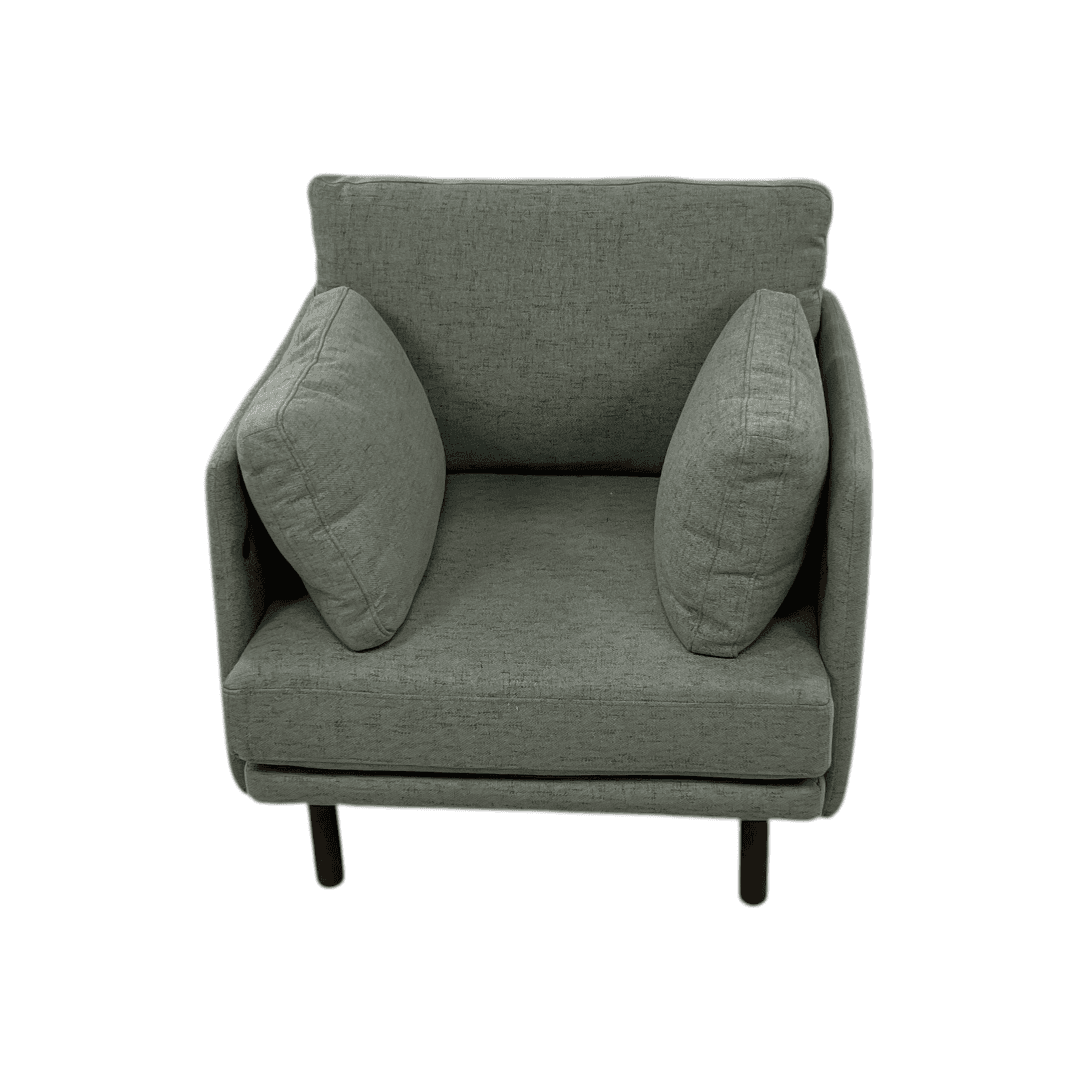 Burrow Field Armchair - Thumbnail 13
