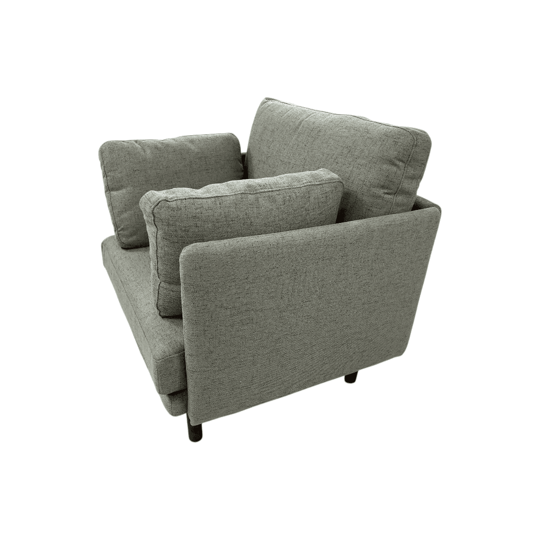 Burrow Field Armchair - Thumbnail 2