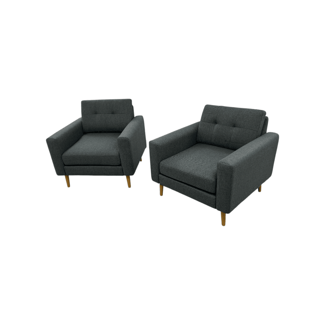Burrow Nomad Armchair Set of 2 - Thumbnail 11