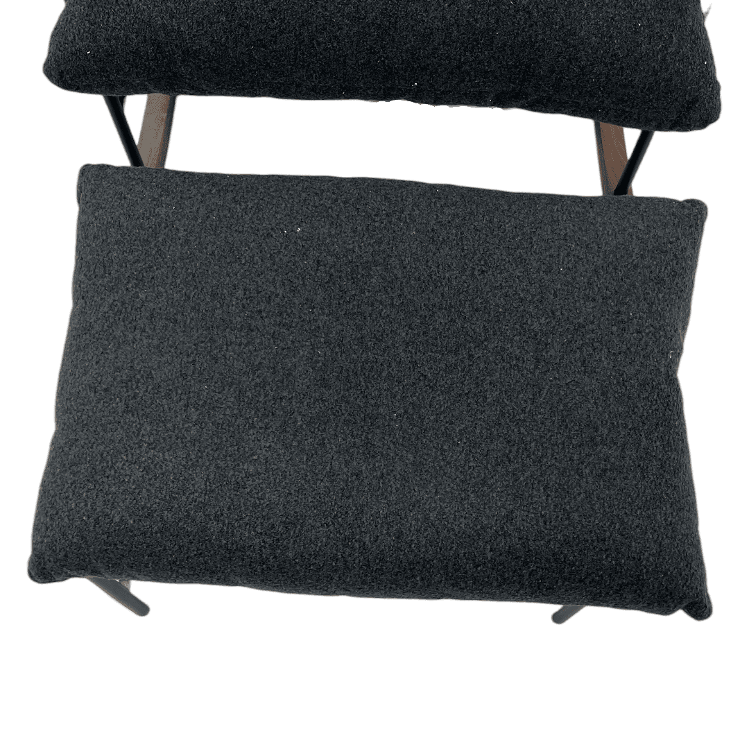 Denver Modern Indoor Vail Rocker and Ottoman - Thumbnail 14