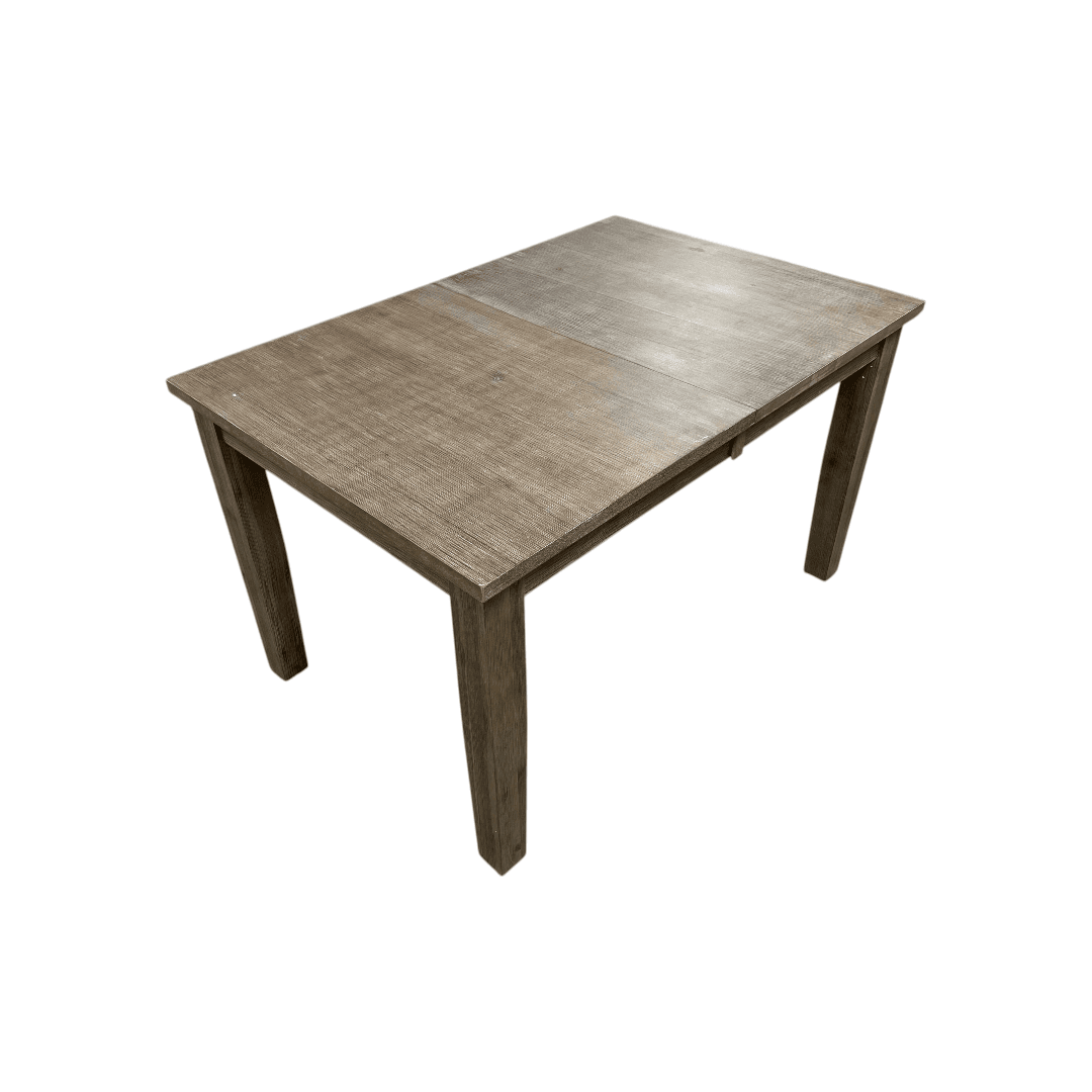 Jofran Eastern Tides Brushed Bisque Extendable Dining Table - Thumbnail 18