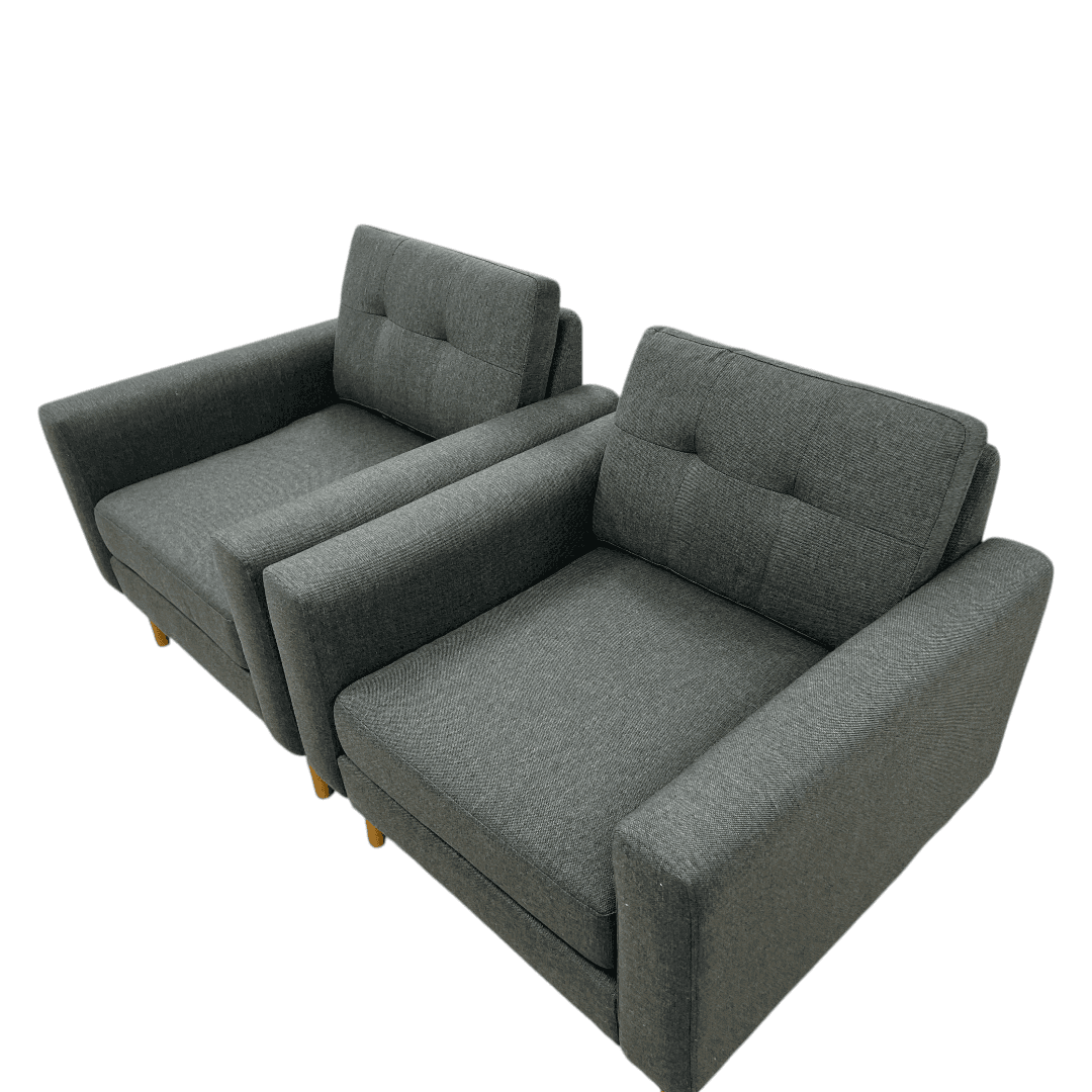 Burrow Nomad Armchair Set of 2 - Thumbnail 17