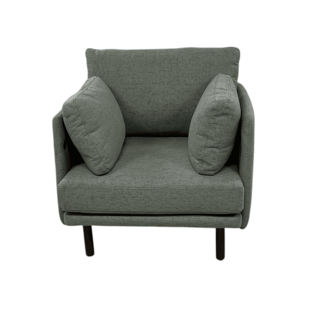 Burrow Field Armchair - Thumbnail 12