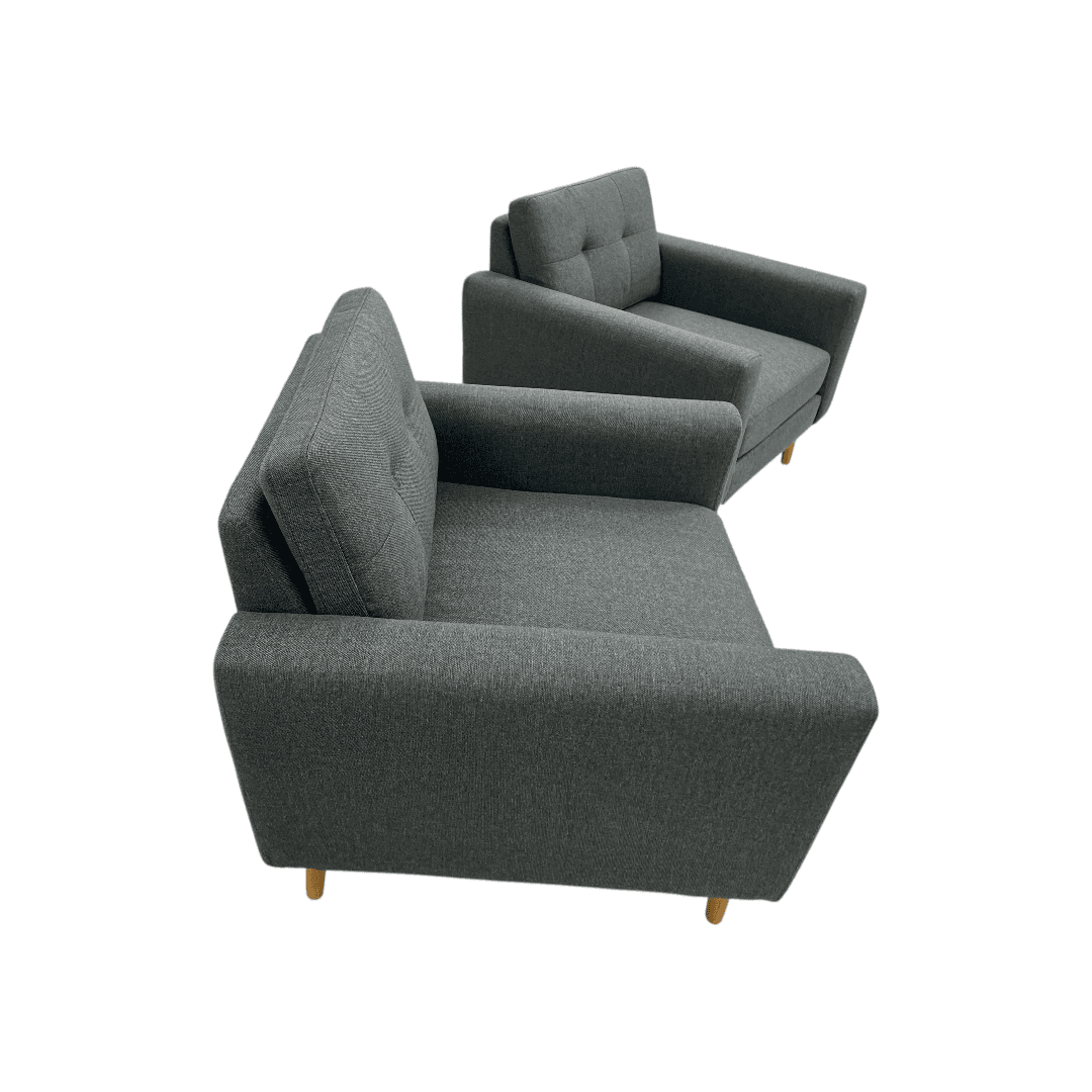 Burrow Nomad Armchair Set of 2 - Thumbnail 19