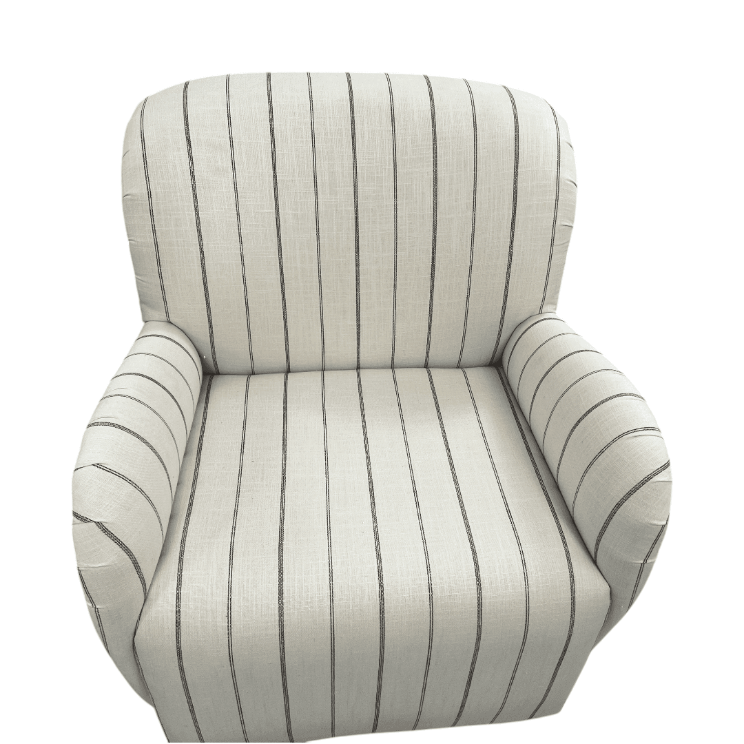 Lulu and Georgia Baird Swivel Chair Set of 2 - Thumbnail 15