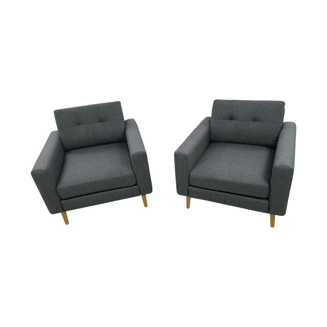 Burrow Nomad Armchair Set of 2 - Thumbnail 12