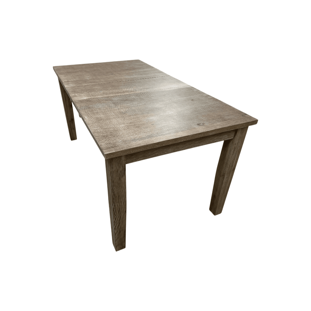 Jofran Eastern Tides Brushed Bisque Extendable Dining Table - Thumbnail 12
