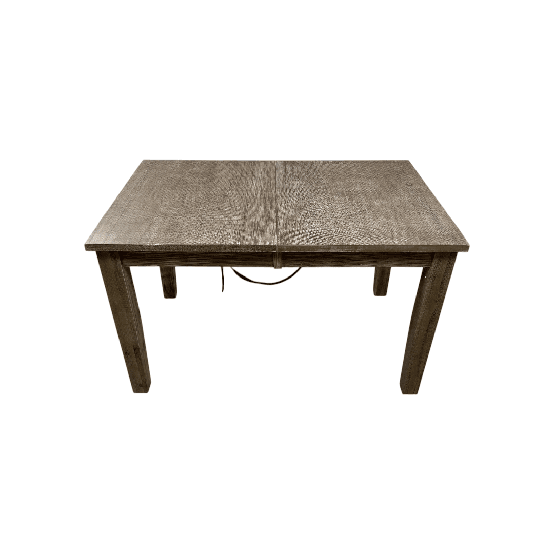 Jofran Eastern Tides Brushed Bisque Extendable Dining Table - Thumbnail 14